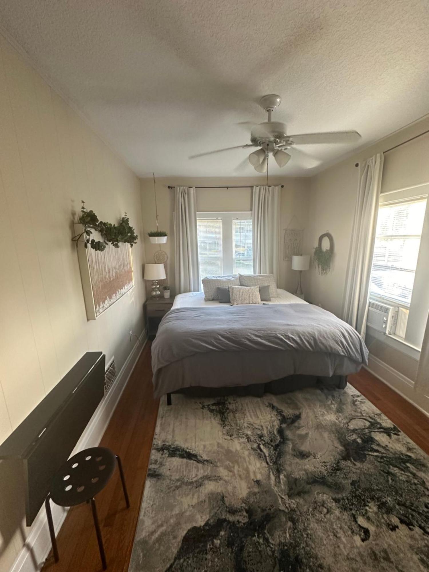 Beautiful Private Room With King Size Bed In Downtown オーランド エクステリア 写真