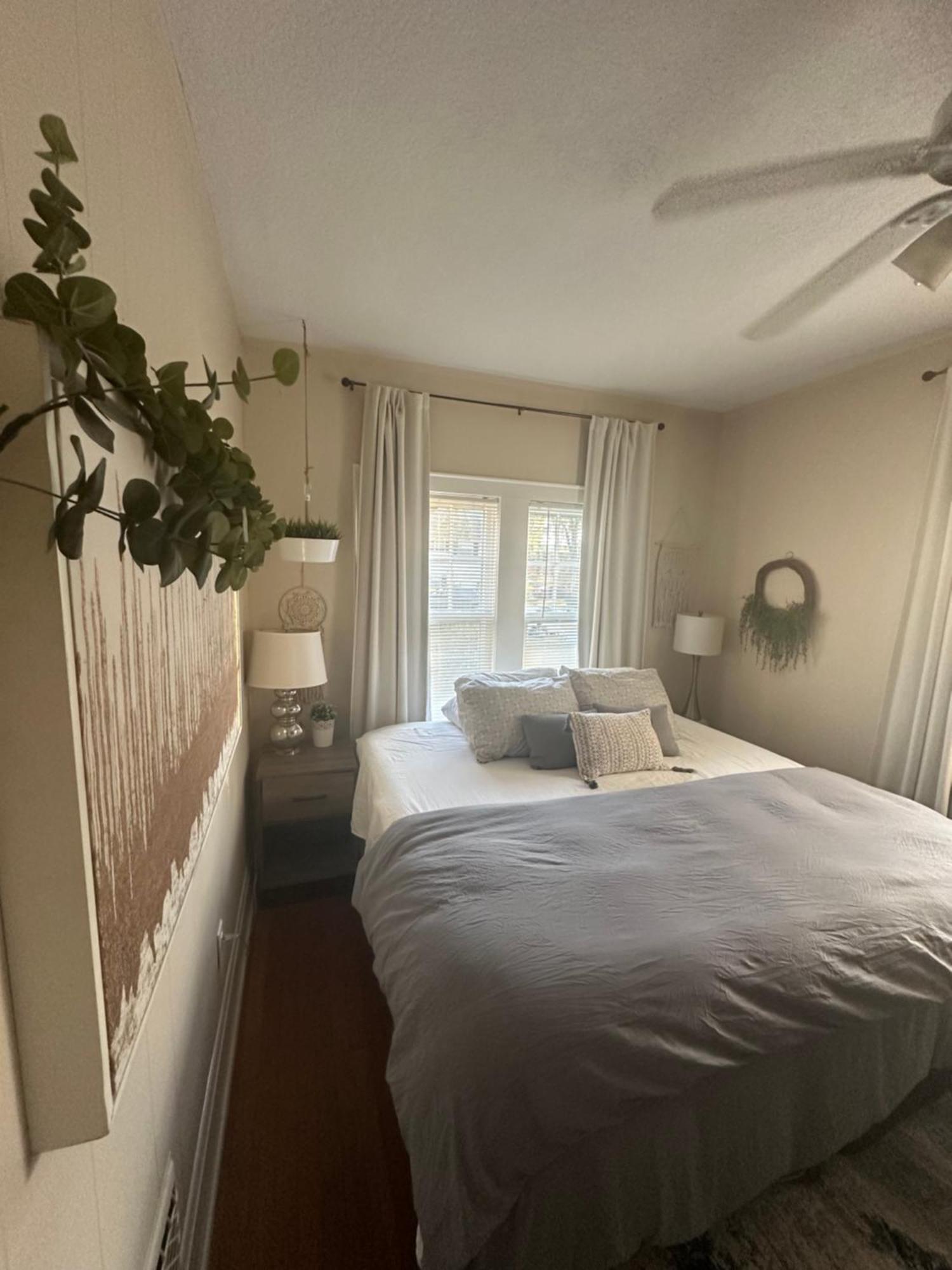 Beautiful Private Room With King Size Bed In Downtown オーランド エクステリア 写真
